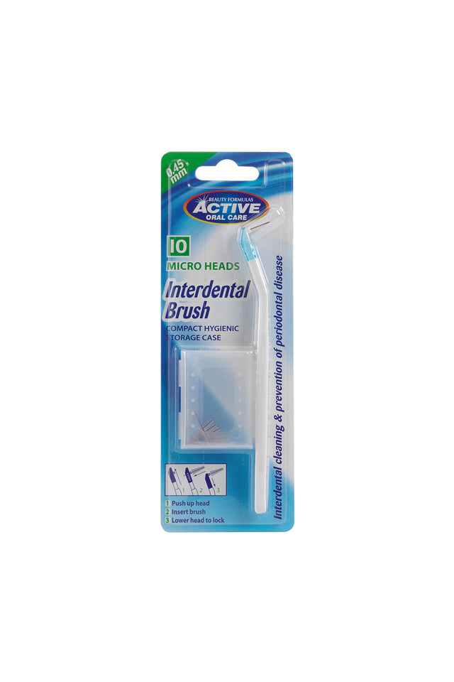 Active 10S Micro Heads Interdental Brush RIOS