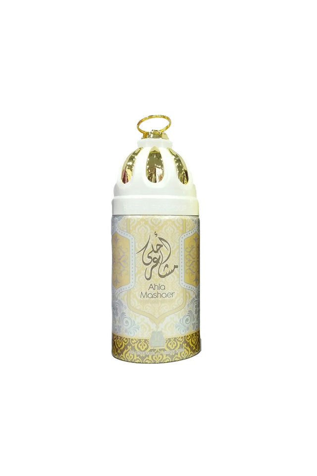 Ahla Mashaer Perfume Body Spray 250ml RIOS