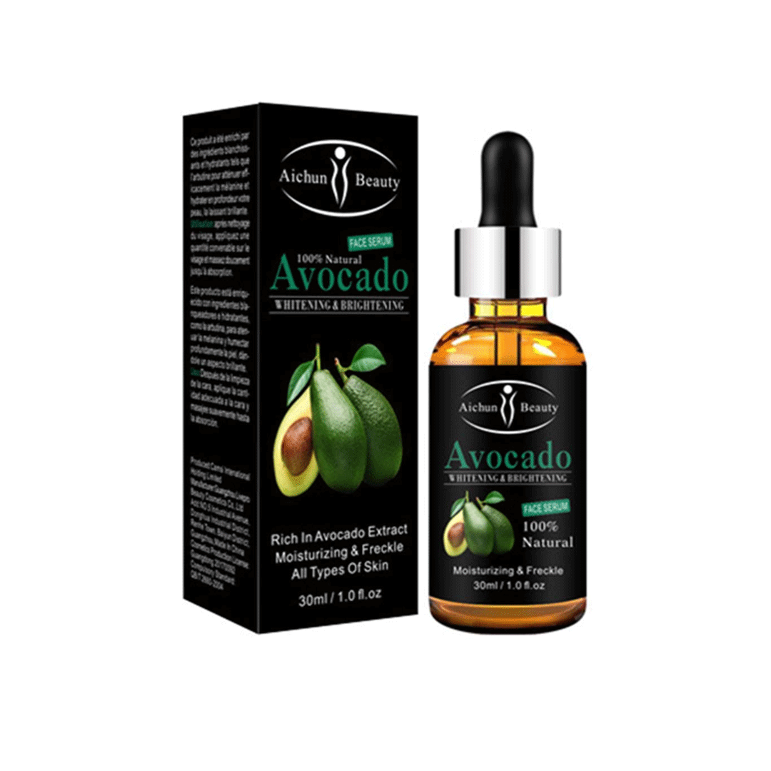 Aichun Beauty Avocado Face Serum 30ml