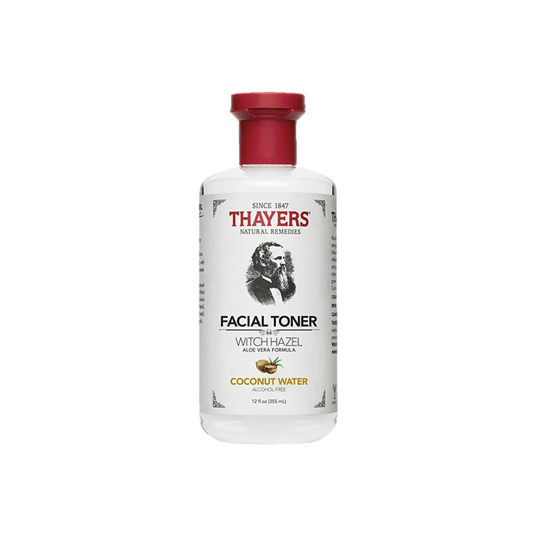 Thayers Alcohol Free Coconut Water Toner 355ml