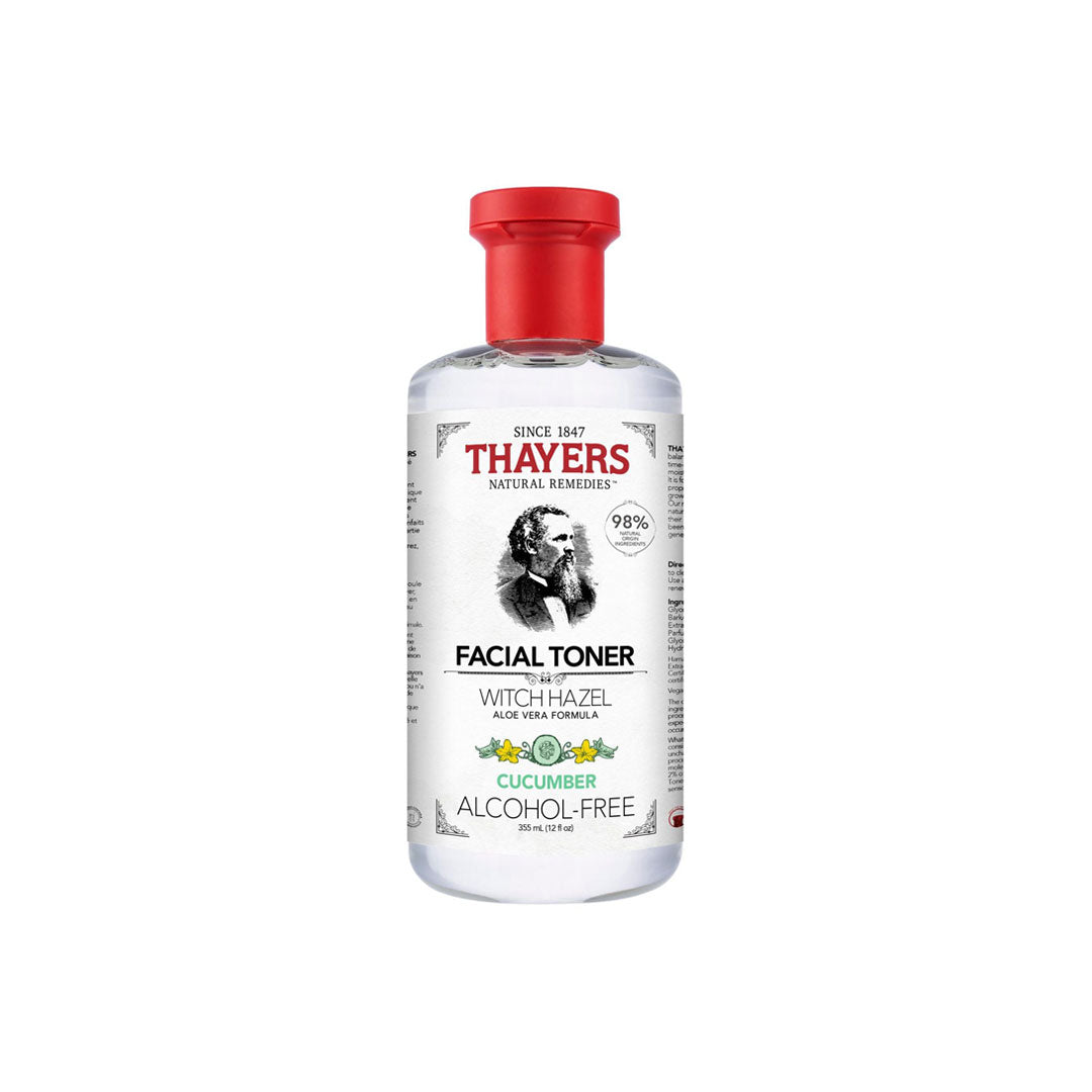 Thayers Alcohol Free Cucumber Toner 355ml