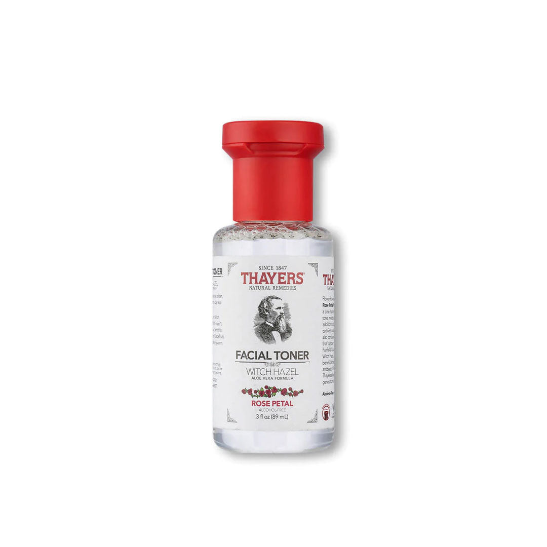 Thayers Alcohol Free Rose Petal Toner 89ml