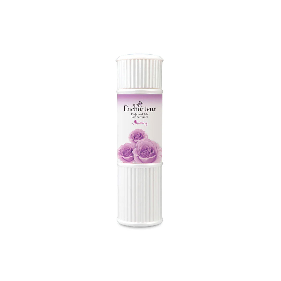 Alluring Perfumed Talcum Powder 125g RIOS