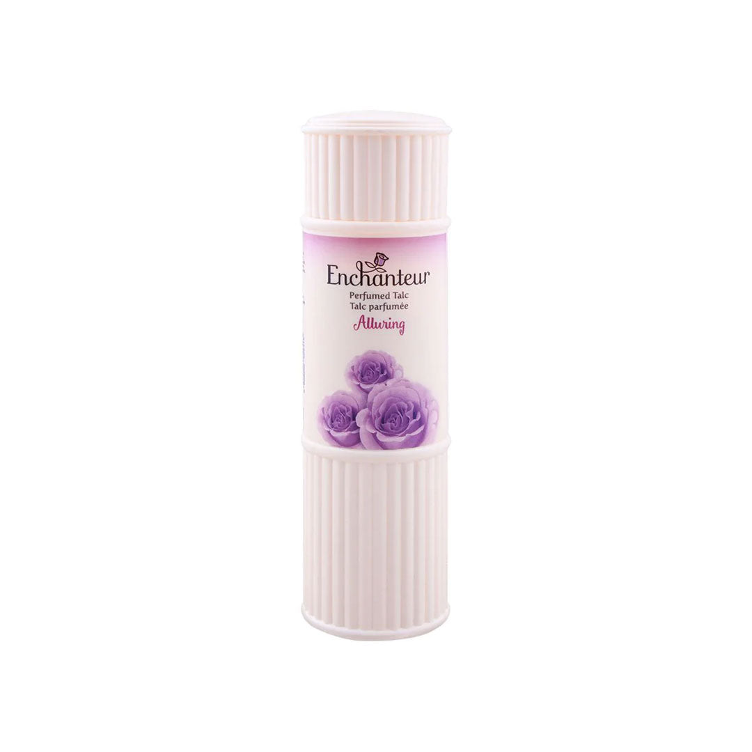 Enchanteur Alluring Perfumed Talcum Powder 250g