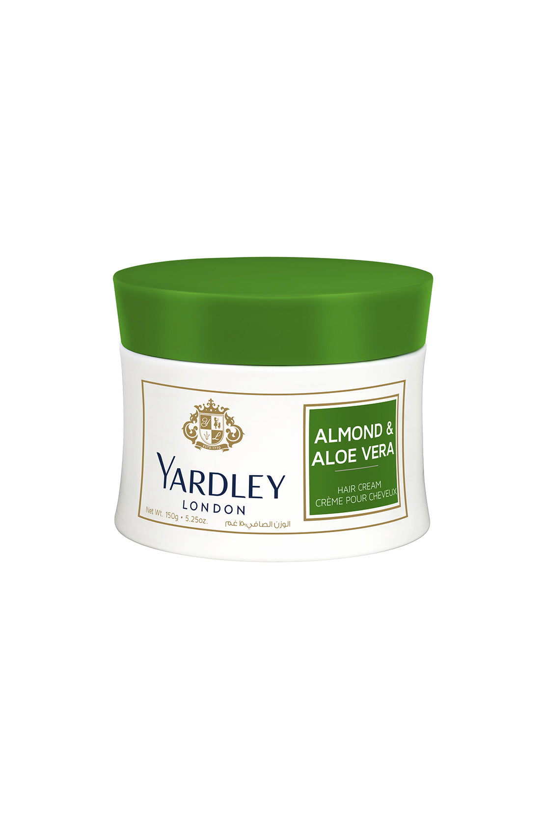 Almond & Aloe Vera Hair Cream 150g RIOS