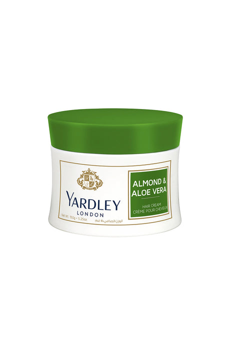 Almond & Aloe Vera Hair Cream 150g RIOS