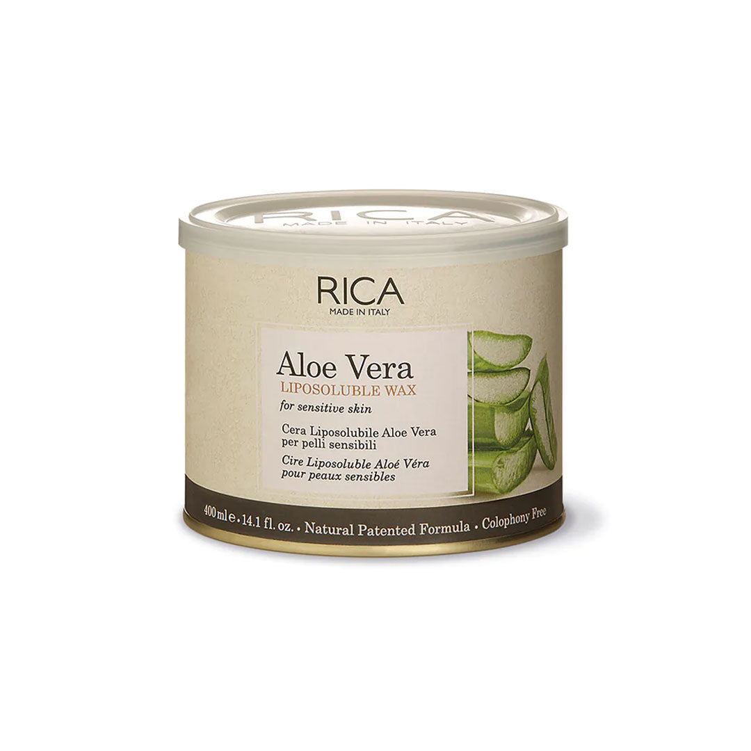 Aloe Vera Liposoluble Wax 400ml RIOS