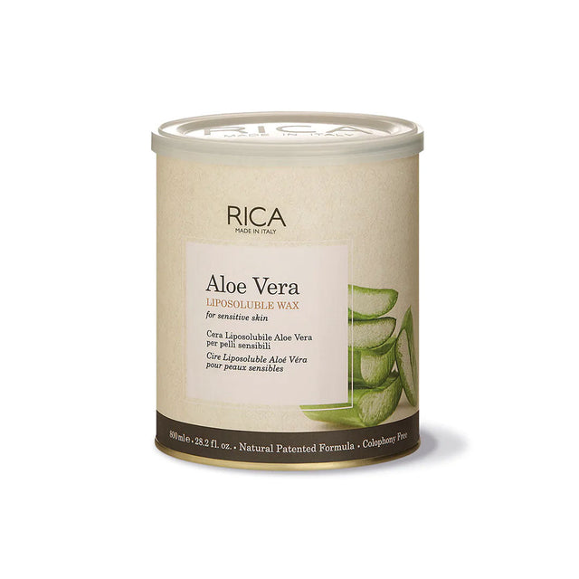 Aloe Vera Liposoluble Wax 800ml RIOS