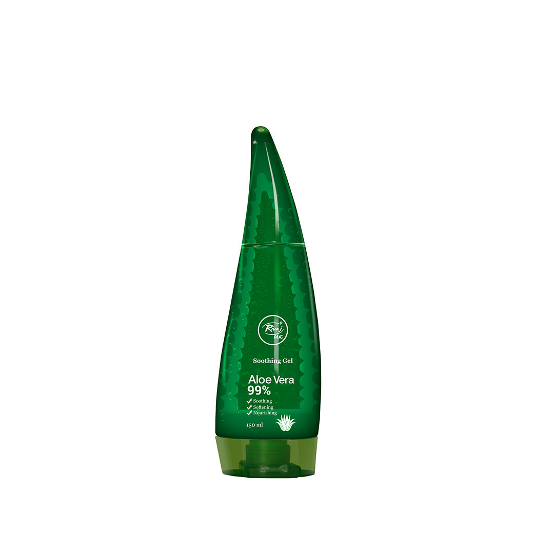 Aloe Vera Soothing Gel 150ml RIOS