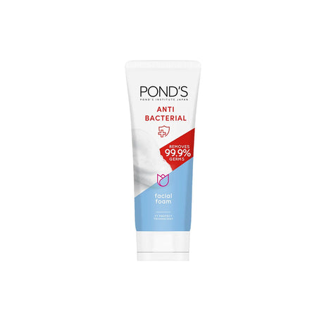 Anti Bacterial 99% Facial Foam 100g RIOS