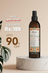 Argan oil afterwax lotion 100ml RIOS