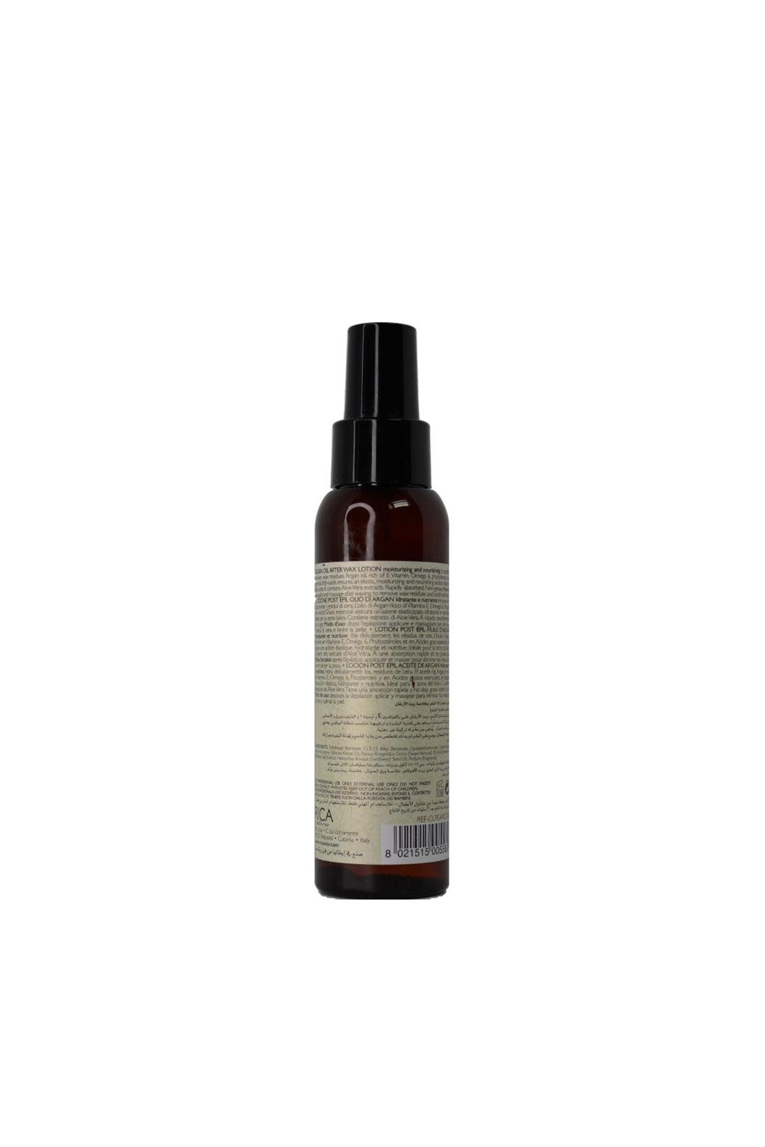 Argan oil afterwax lotion 100ml RIOS