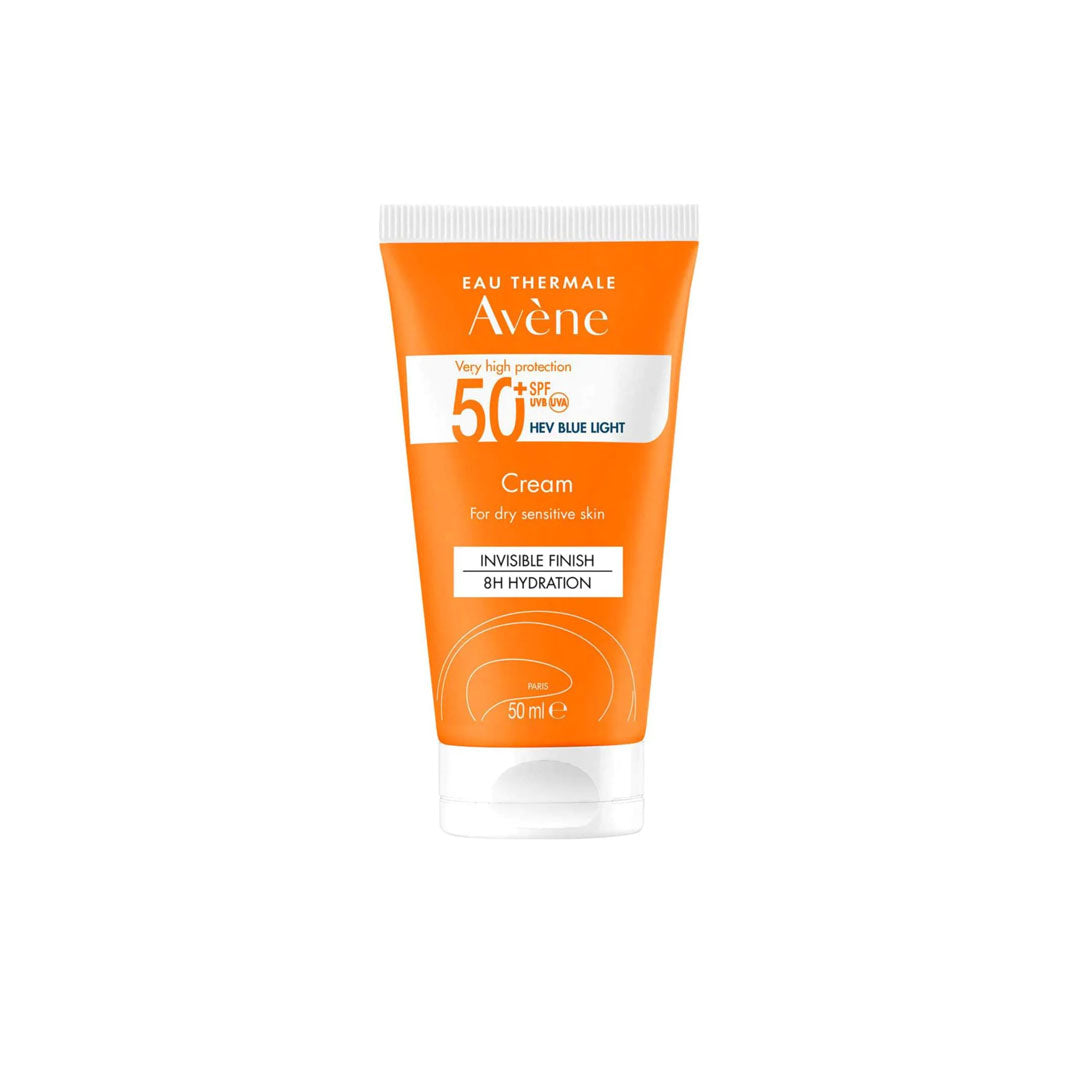 Avene Eau Thermale Face Cream Spf50+ 50ml