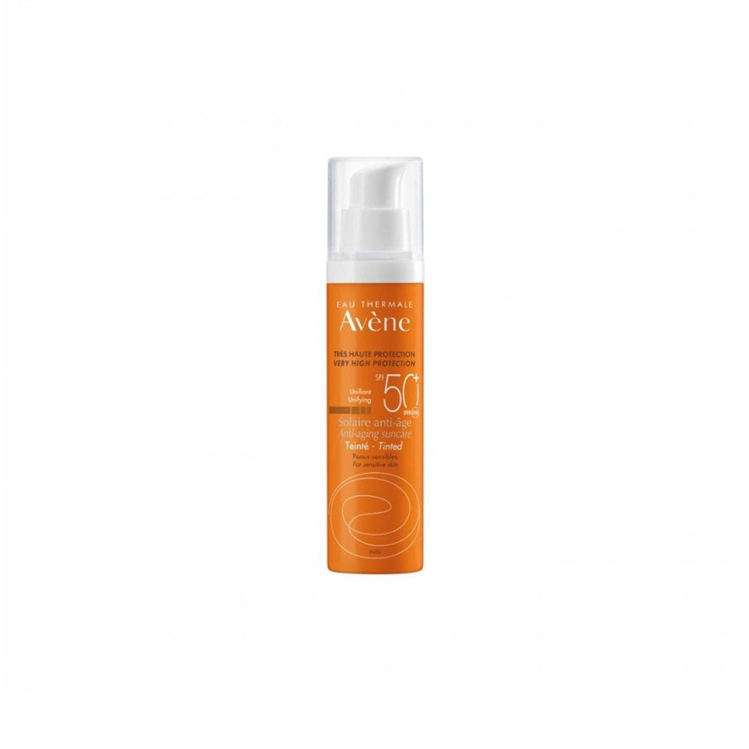 Avene Very High Protection Anti Ageing Suncare 50ml