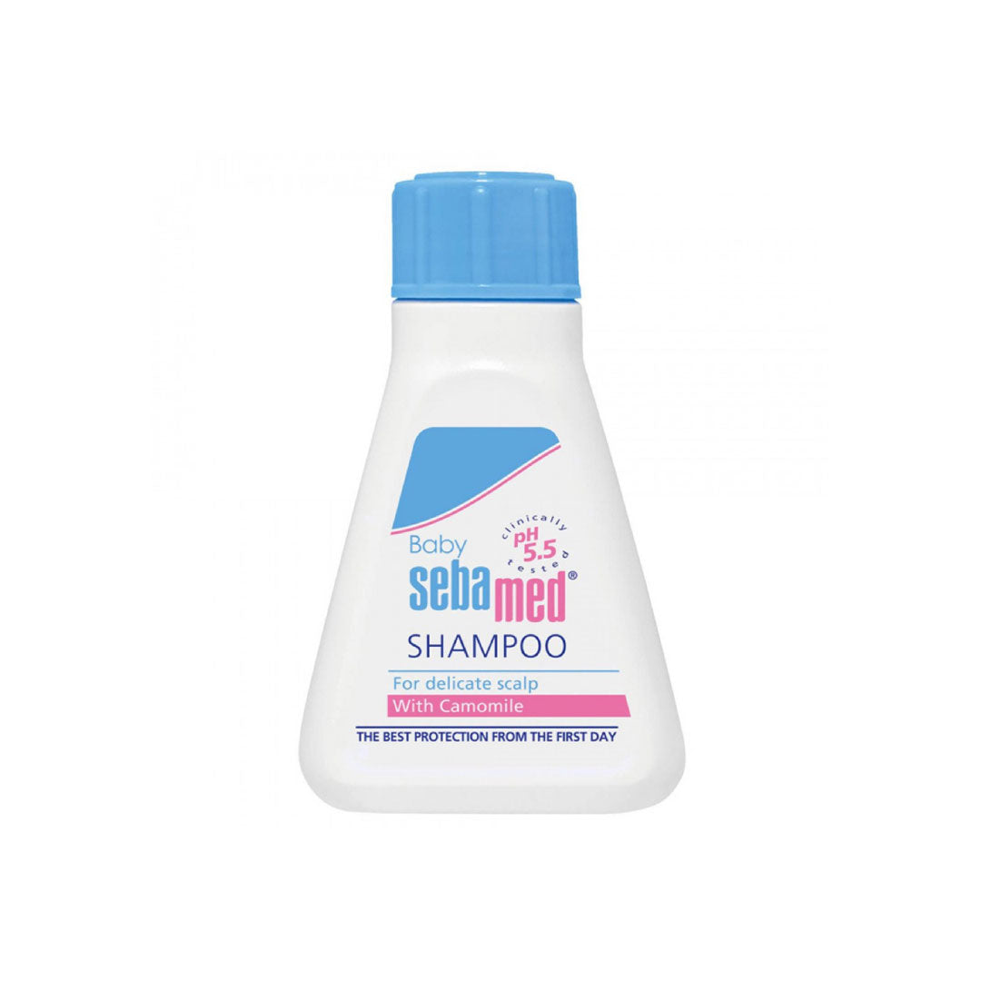 Sebamed Baby Delicate Scalp Camomile Shampoo 150ml