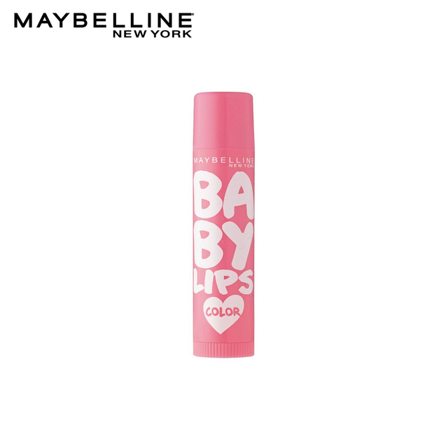 Baby Lips - Pink Lolita - Moisturizing Tinted Lip Balm RIOS