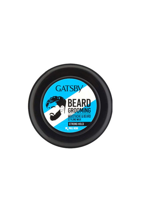 Beard Grooming Styling Wax Jar 25g RIOS