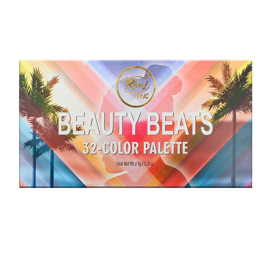 Beauty Beats Eye Shadow (32 in 1) RIOS