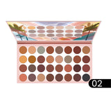 Rivaj Beauty Beats Eye Shadow (32 in 1)