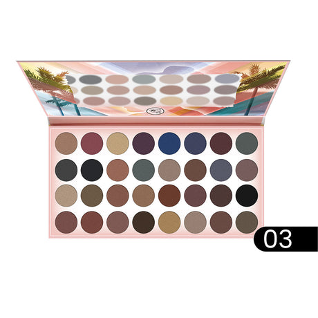 Rivaj Beauty Beats Eye Shadow (32 in 1)