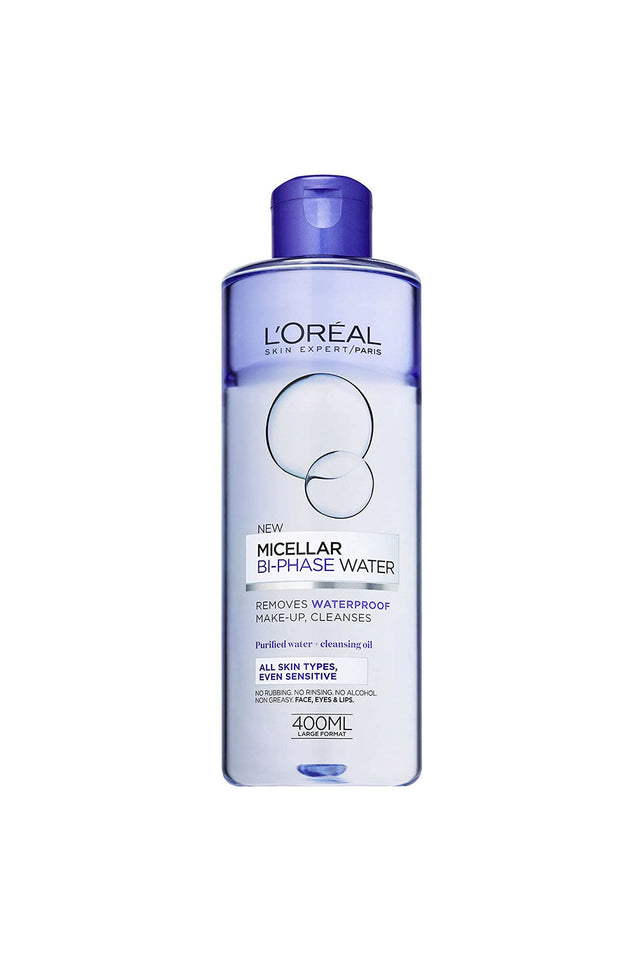 Bi-Fase Micellar Cleansing Water 400ml RIOS