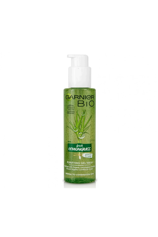 Bio Fresh Lemon Grass Gel Wash 150ml RIOS