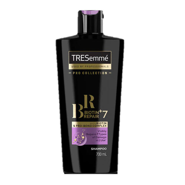 Biotin Repair +7 Shampoo 700ml RIOS