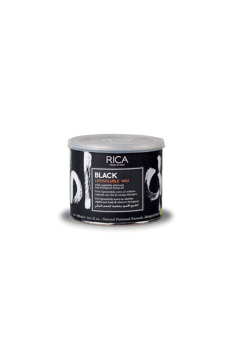 Black Liposoluble Wax 400ml RIOS