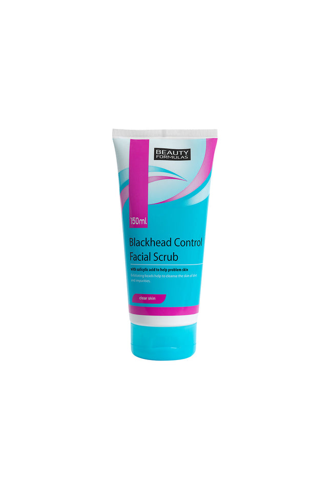 Blackhead Control Facial Scrub 150ml RIOS