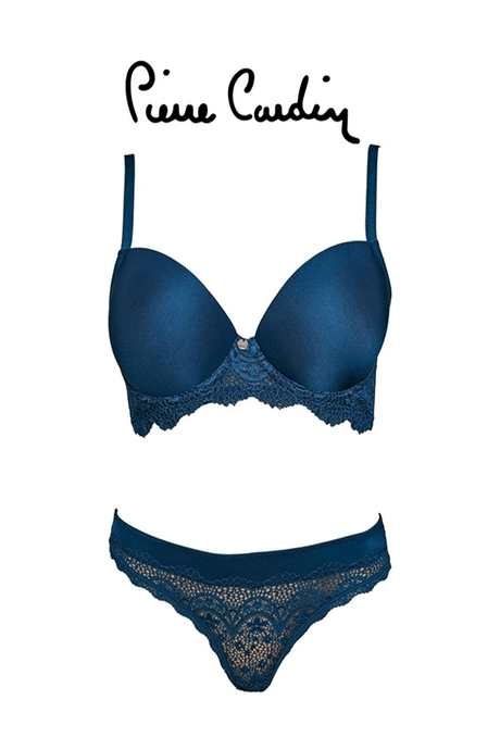 Blue Bra Set - 4654 RIOS