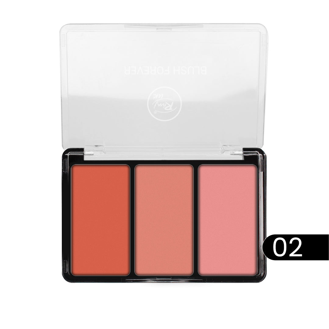 Rivaj Blush Forever Blush Powder