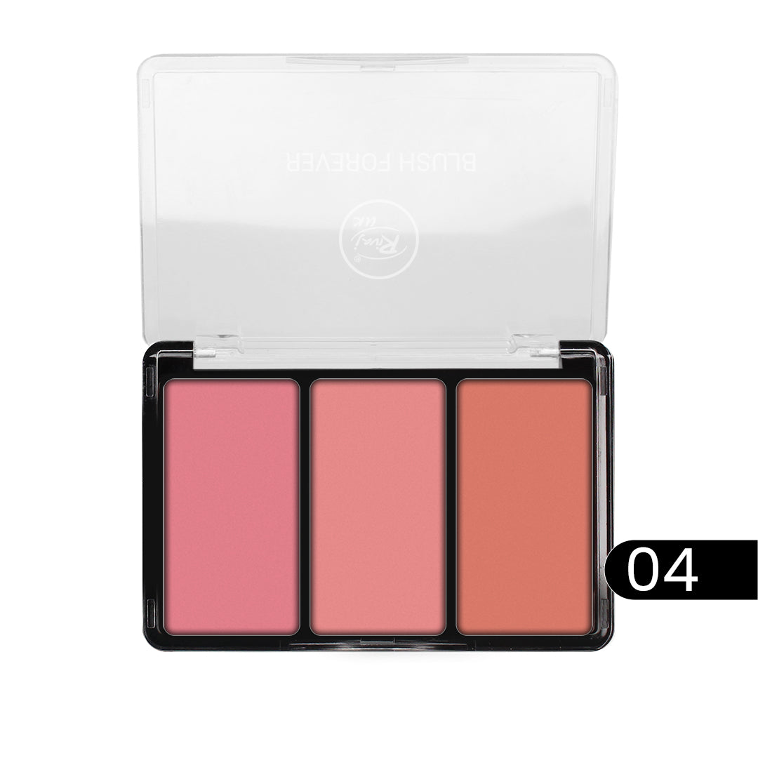 Rivaj Blush Forever Blush Powder