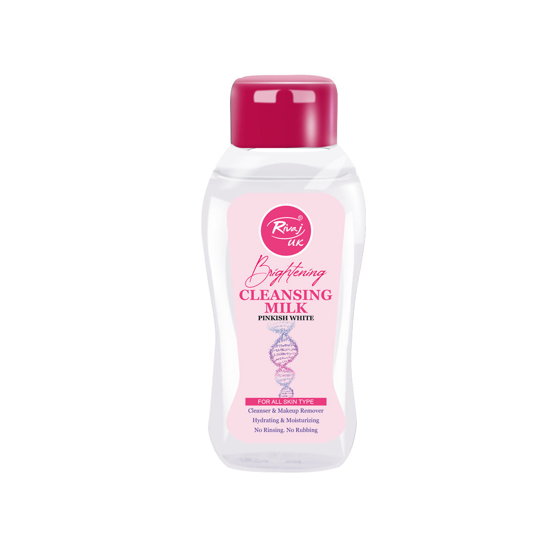 Brightening Cleansing Milk Pinkish White (100ml) RIOS