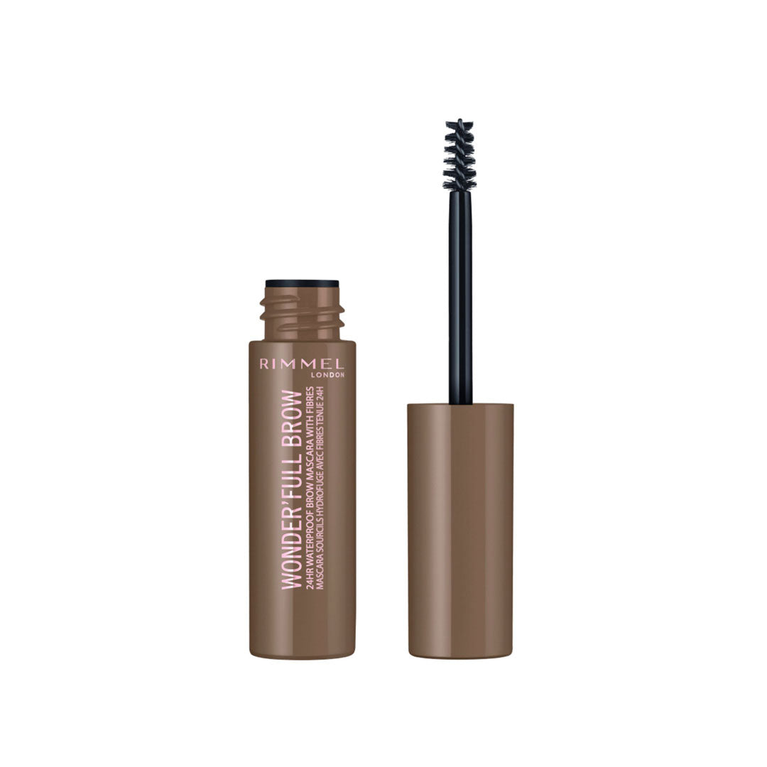 Rimmel Brow This Way Mascara -  001 Blonde