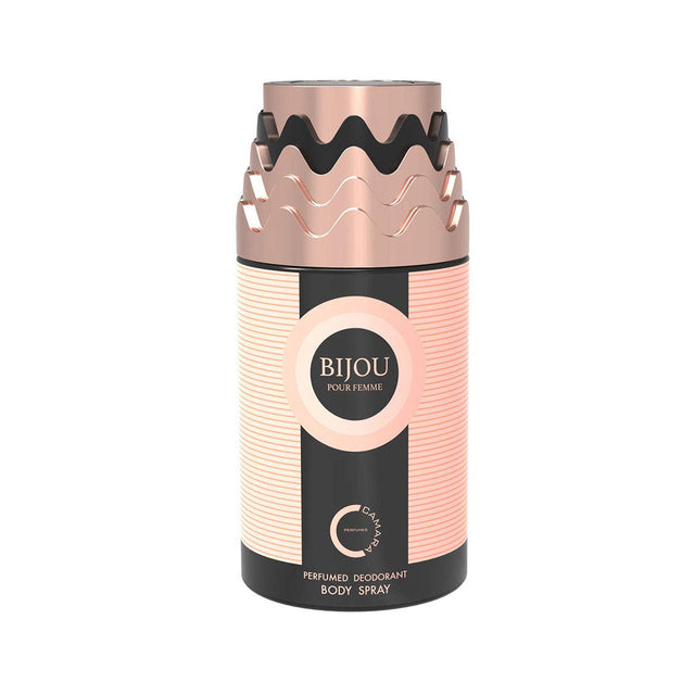 Camara Bijou Pour Femme Body Spray 250ml RIOS