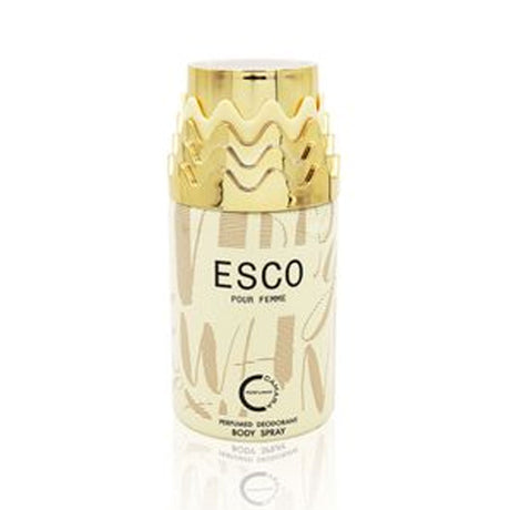 Camara Esco Pour Femme Body Spray 250ml RIOS