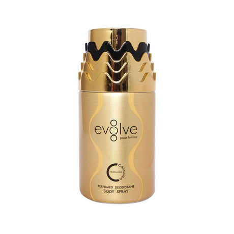 Camara Evolve Pour Femme Body Spray 250ml RIOS