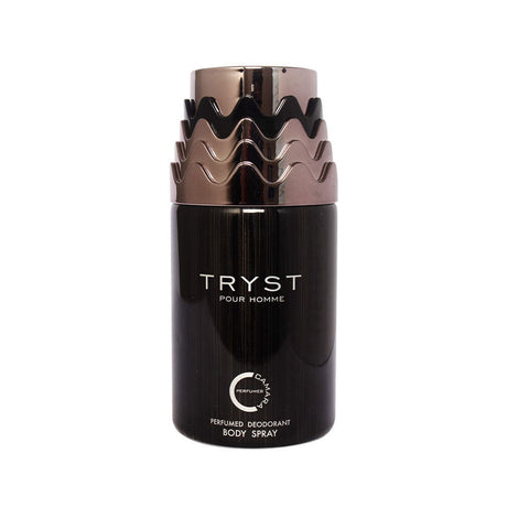 Camara Tryst Pour Homme Body Spray 250ml RIOS