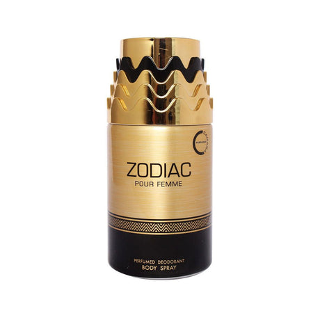 Camara Zodiac Pour Femme Body Spray 250ml RIOS