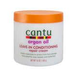 Cantu Argan Oil Leave In Conditioner 453g