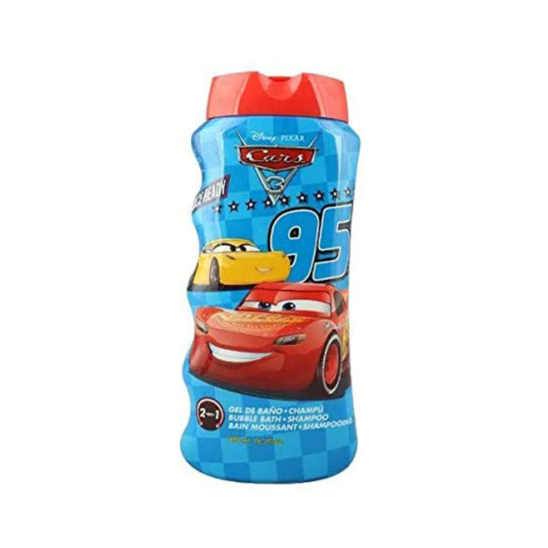 Lorenay 2 in 1 Cars Bath & Shampoo 475ml