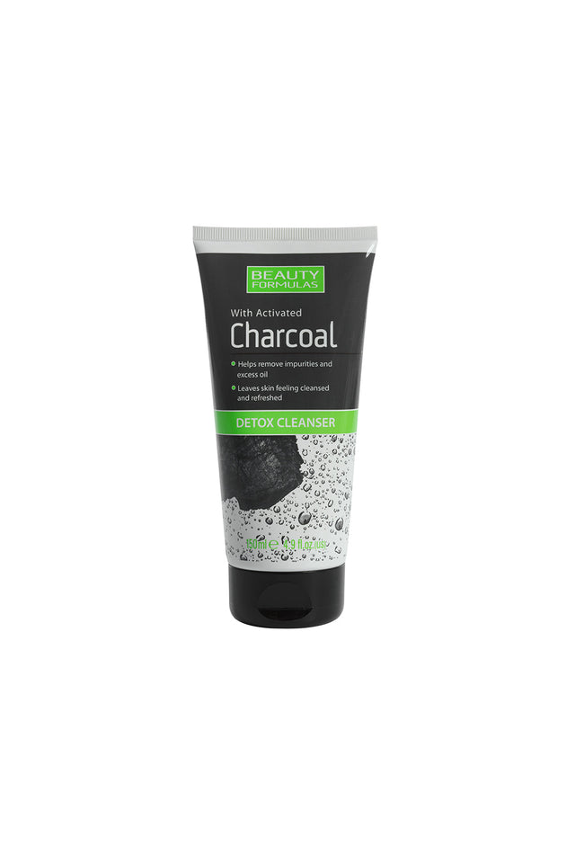 Charcoal Detox Cleanser 150ml RIOS