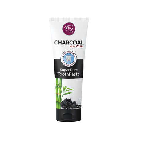 Charcoal Toothpaste RIOS