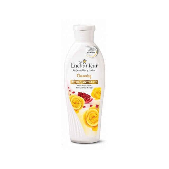 Charming Radiant White Body Lotion 250ml RIOS