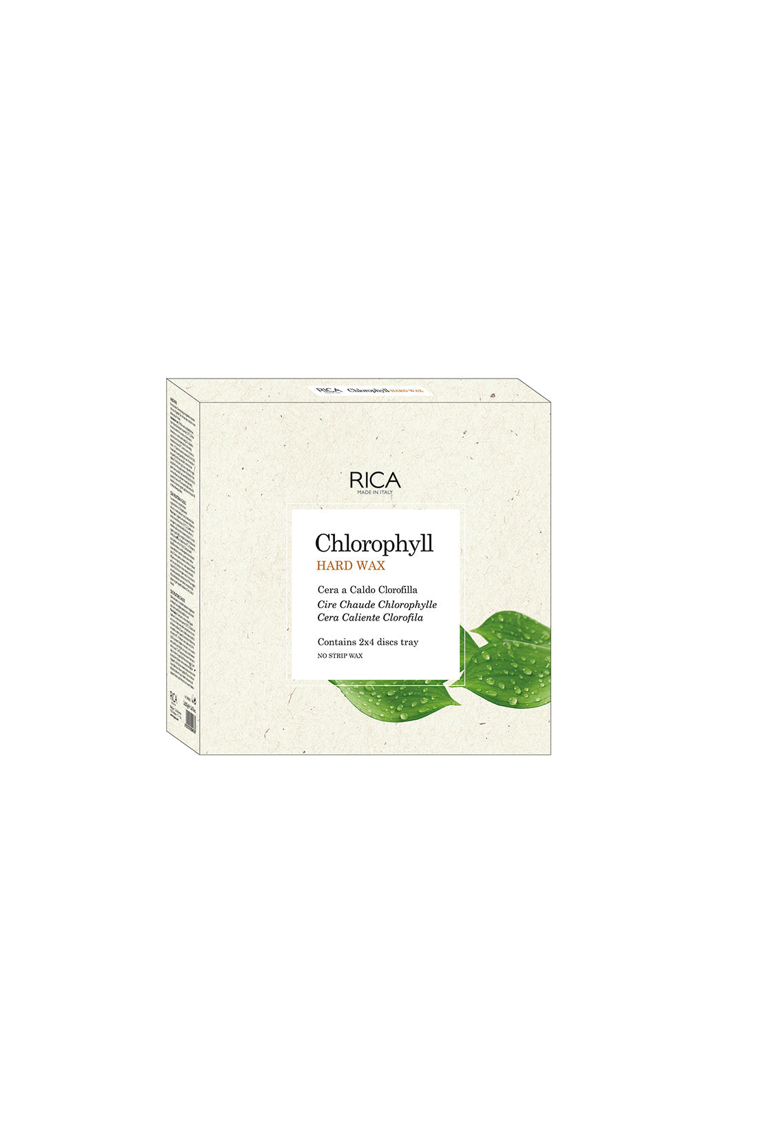 Chlorophyll Hard Wax 1000g RIOS