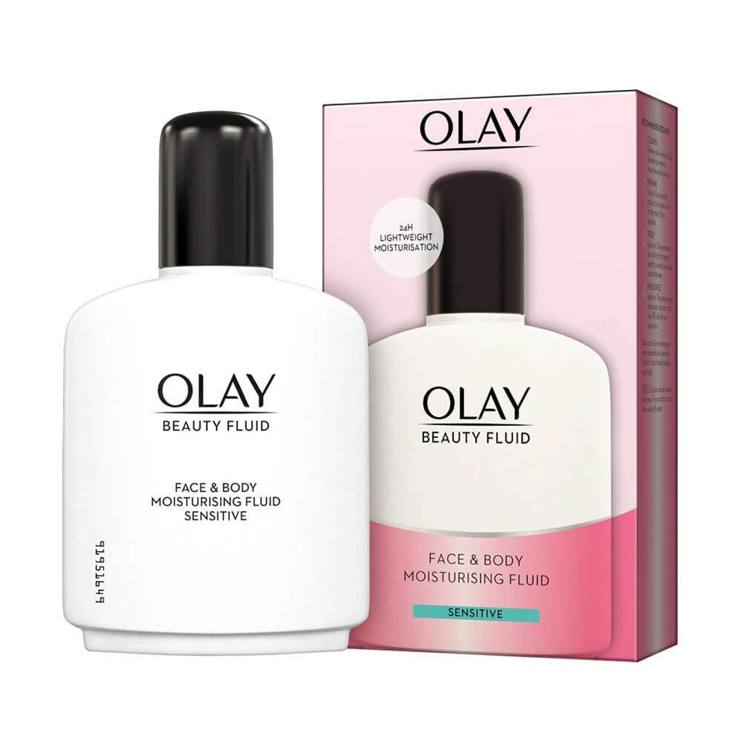 Olay Classic Beauty Moisturizing Fluid 200ml