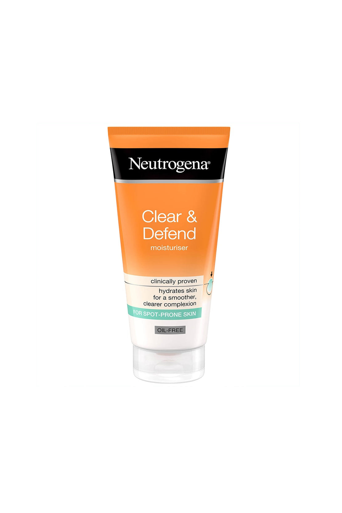 Clear & Defend Spot Moisturiser 50ml RIOS