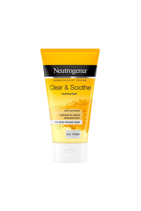 Clear & Soothe Moisturiser 75ml RIOS