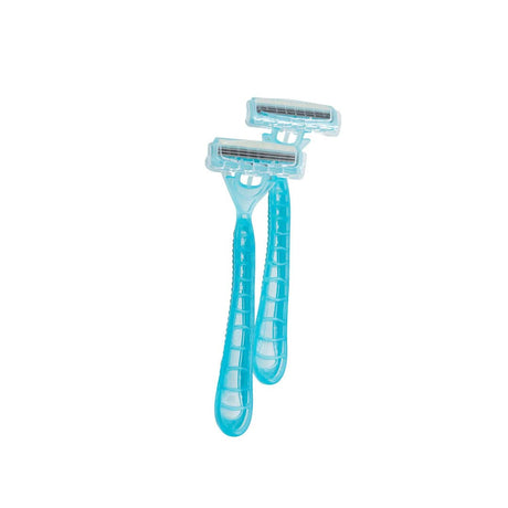 Close & Clean In One Stroke Razor (Pack of 2) RIOS