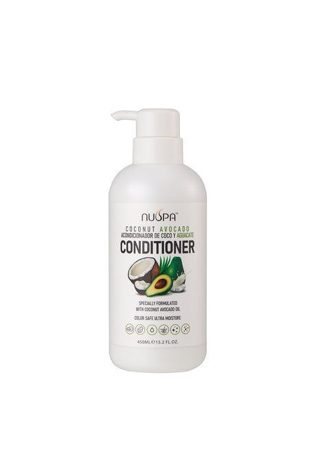 Coconut Avocado Conditioner 450ml RIOS